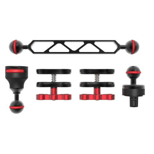 Sealife (KIT 11) Flex Connect Ball Arm Kit mit SL995/SL999/SL9909/2xSL9907)