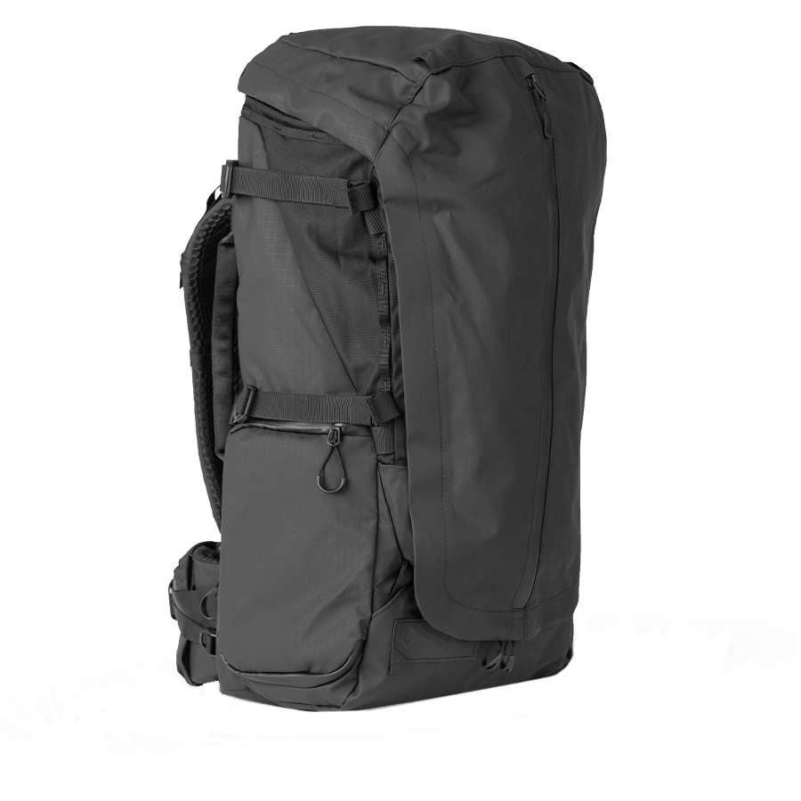 Wandrd Fernweh M/L Black Photo Bundle