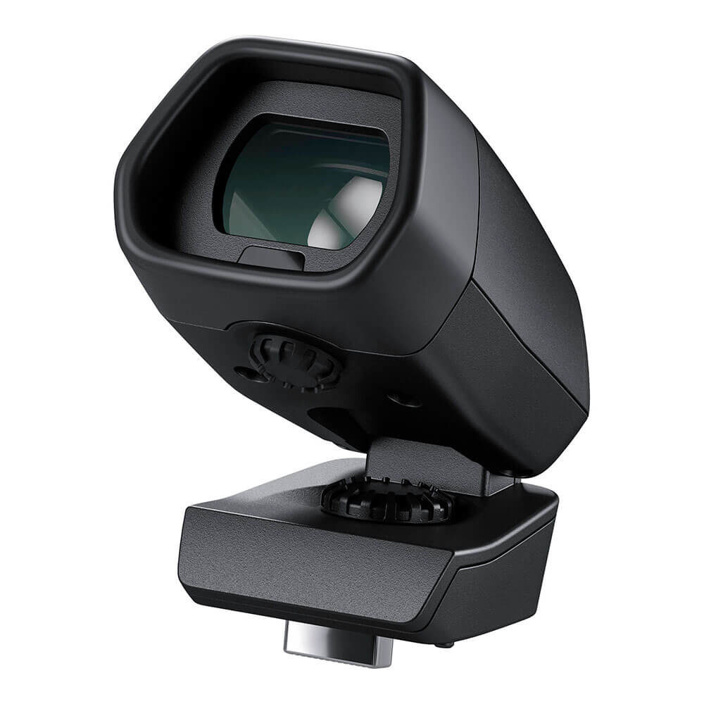 Blackmagic Pocket Cinema Appareil photo Pro EVF