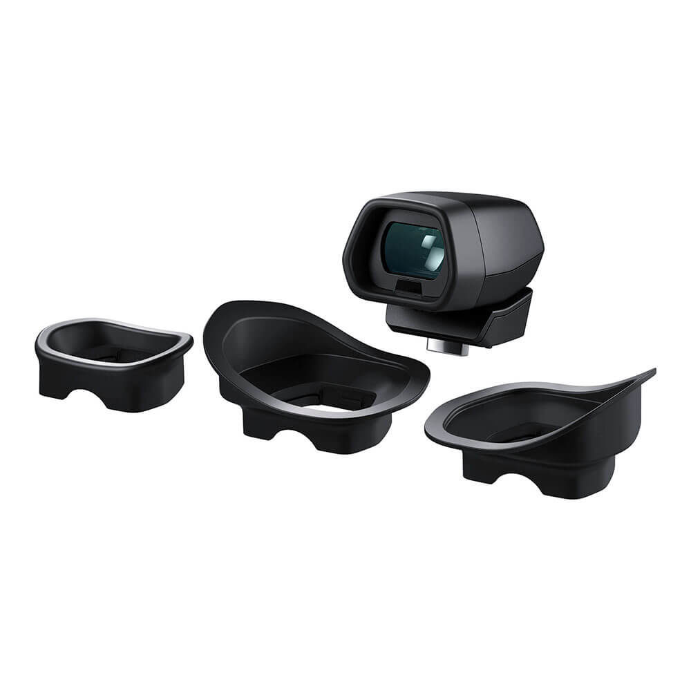 Blackmagic Pocket Cinema Appareil photo Pro EVF