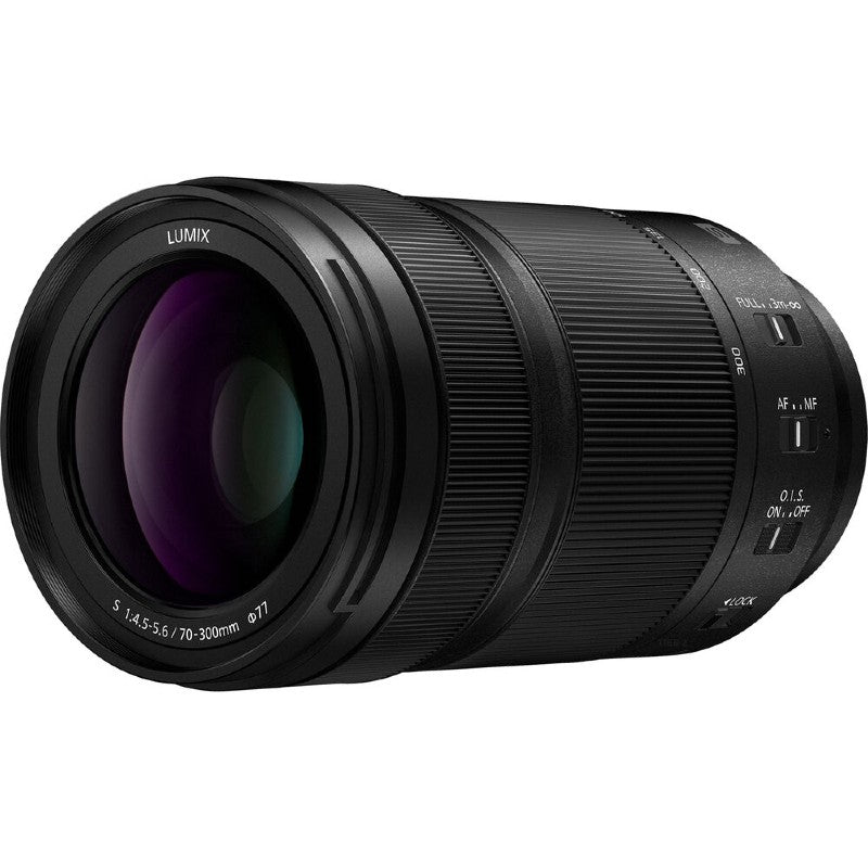 Panasonic Lumix S 70-300mm f/4.5-5.6 MACRO OIS (S-R70300)