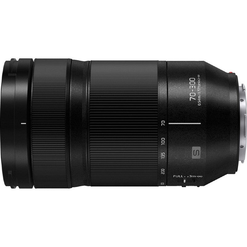 Panasonic Lumix S 70-300mm f/4.5-5.6 MACRO OIS (S-R70300)