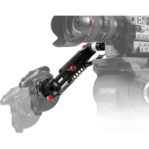 Form Sony FX6 Fernbedienungs-Verlängerungsgriff und Kabel