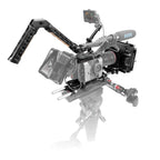 Shape Sony FX6 baseplate, top plate, controller top handle,VF. Mount, matte box, follow focus pro