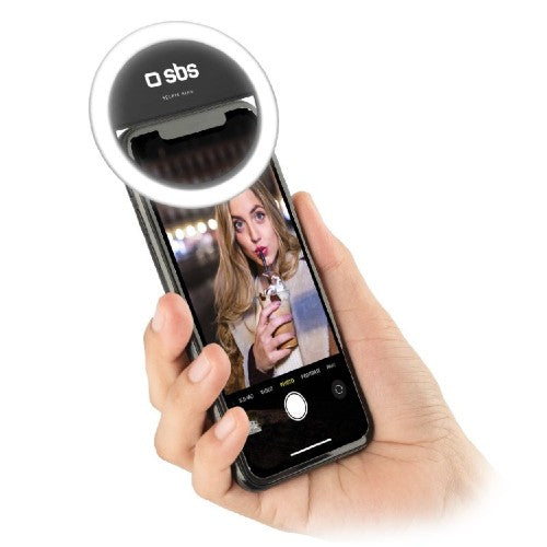 SBS Selfie-Ringlicht