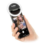 SBS Selfie-Ringlicht