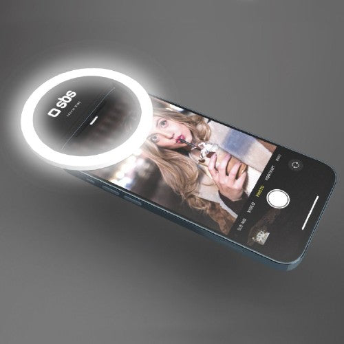 SBS Selfie-Ringlicht