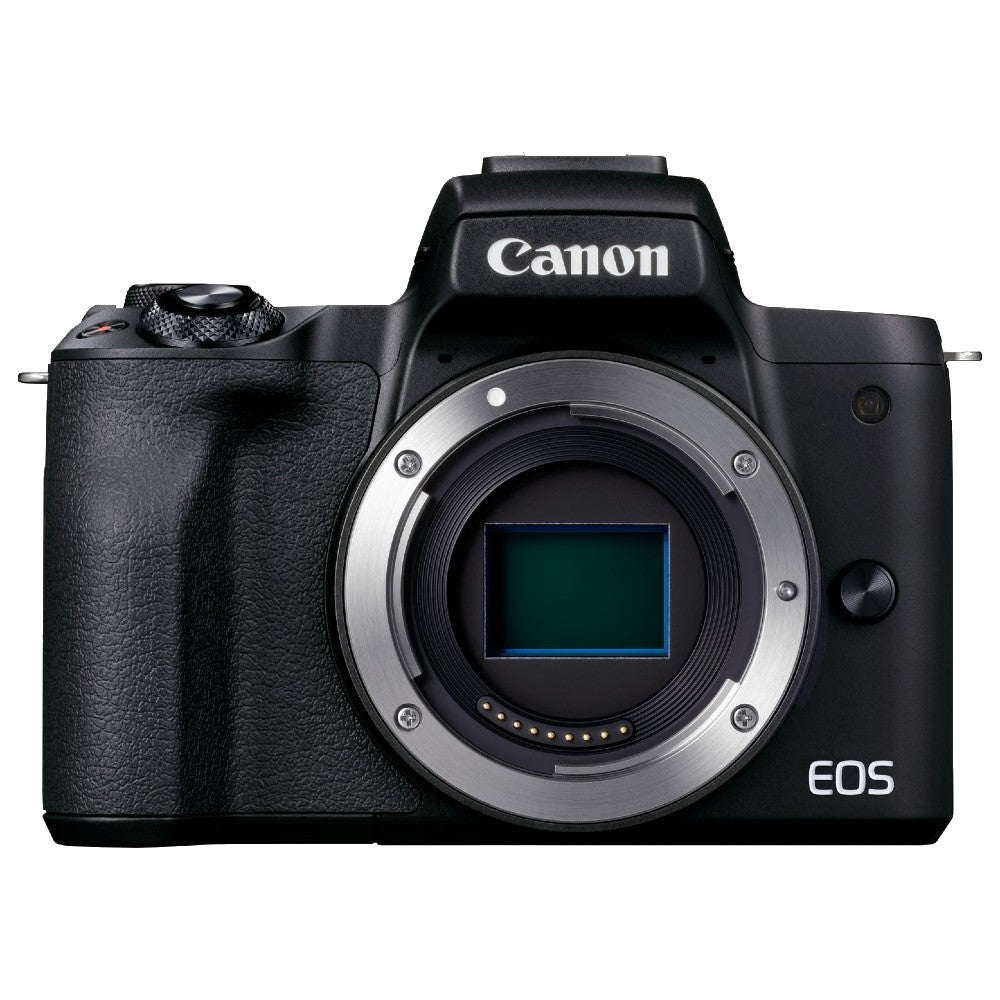 Canon EOS M50 Mark II Boîtier Noir