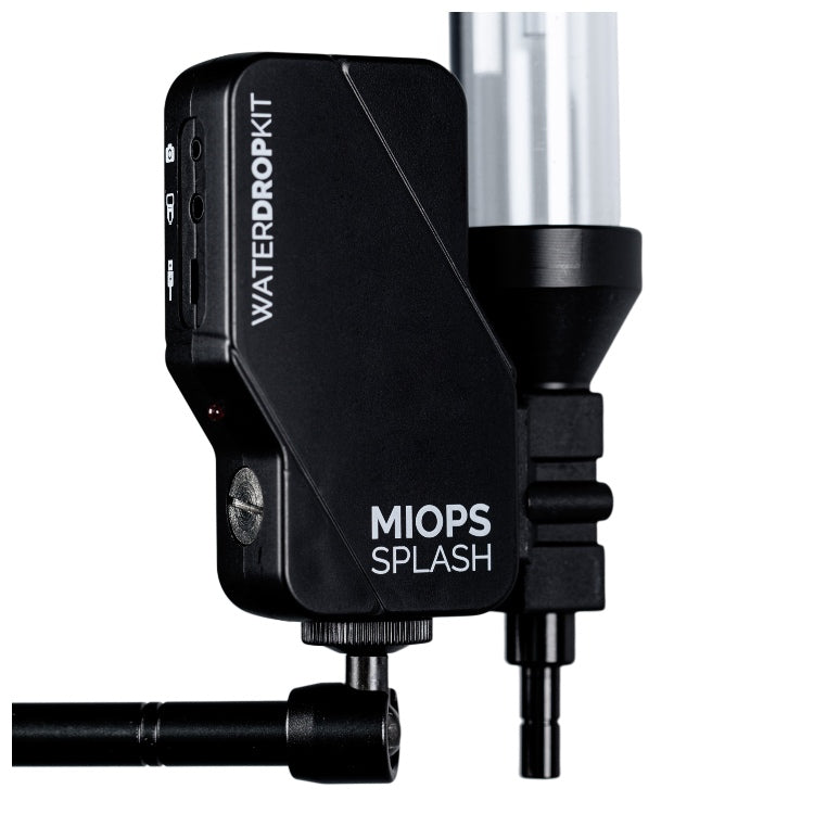 Miops Splash Kit de Gouttes d'eau avec Support V2
