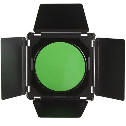 StudioKing Ensemble de valves SK-BD18 avec filtres de couleur et nid d'abeille
