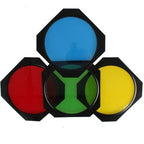 StudioKing Ensemble de valves SK-BD18 avec filtres de couleur et nid d'abeille