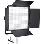 Nanlite 600-CSA bi-color dual kit (Mit Koffer & Lichtständer)