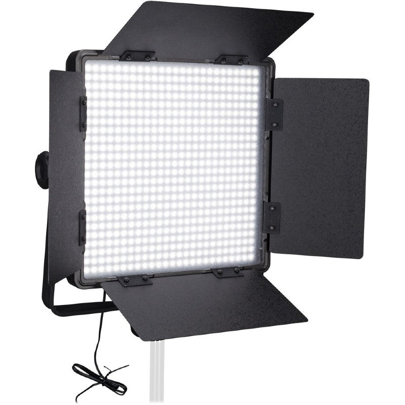Nanlite 600-CSA bi-color dual kit (Mit Koffer & Lichtständer)