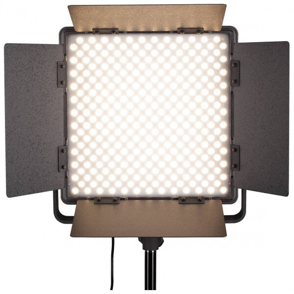 Nanlite 600-CSA bi-color dual kit (Mit Koffer & Lichtständer)