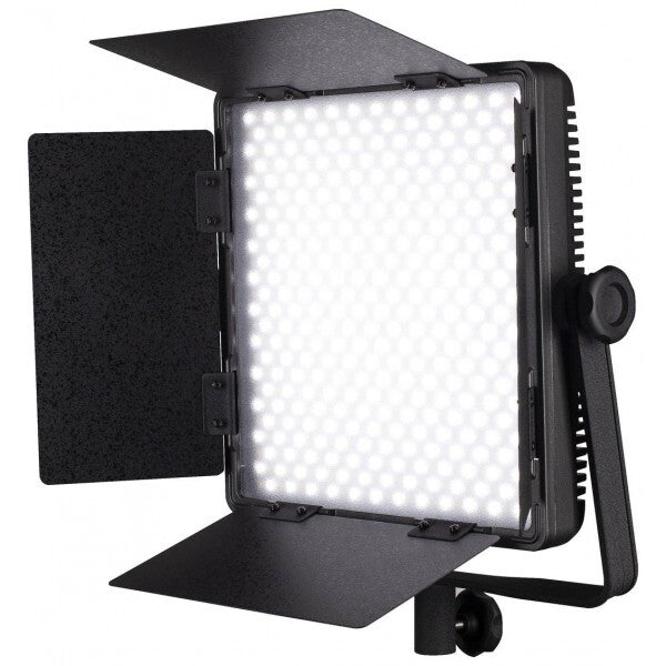Nanlite 600-CSA bi-color dual kit (Mit Koffer & Lichtständer)