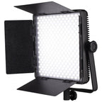Nanlite 600-CSA bi-color dual kit (Mit Koffer & Lichtständer)