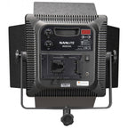 Nanlite 600-CSA bi-color dual kit (Mit Koffer & Lichtständer)