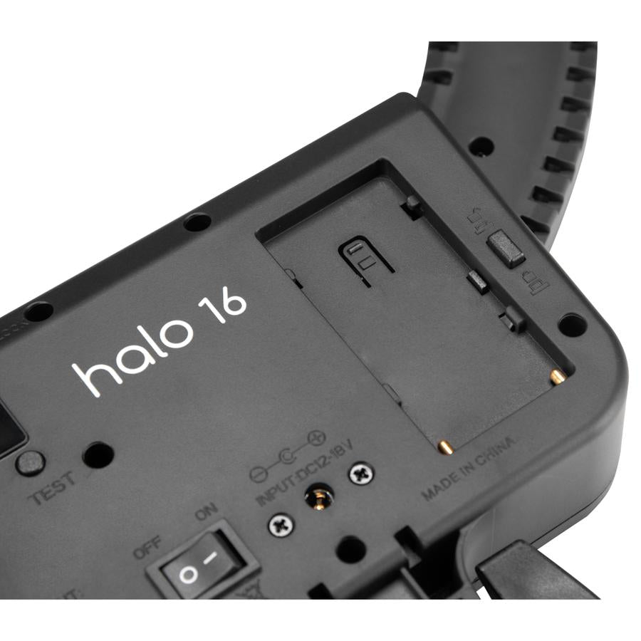 Nanlite Halo 16 (mit Tragetasche)