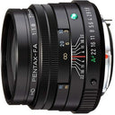 Pentax HD FA 77mm f/1.8 Limitée Noir
