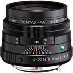 Pentax HD FA 77mm f/1.8 Limitée Noir