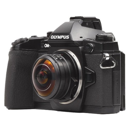 Laowa Fisheye Circulaire 4mm f/2.8 - Leica L