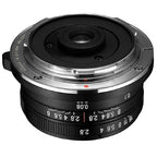 Laowa Fisheye Circulaire 4mm f/2.8 - Leica L