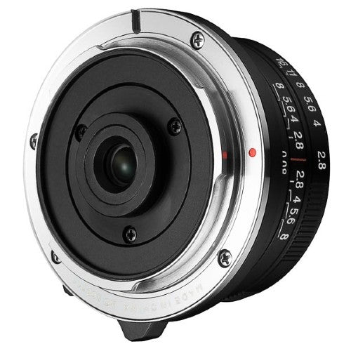 Laowa Fisheye Circulaire 4mm f/2.8 - Leica L