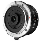 Laowa Fisheye Circulaire 4mm f/2.8 - Leica L