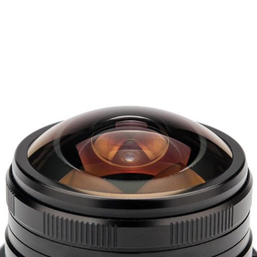 Laowa Fisheye Circulaire 4mm f/2.8 - Leica L