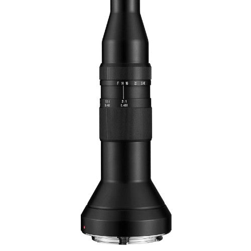 Laowa 24mm f/14 2X Macro Probe Objectif (STD) - Leica L