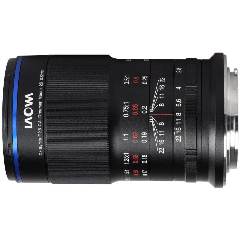 LAOWA 65mm 1: 2,8 2-fach Ultra-Makro-Objektiv für Nikon Z