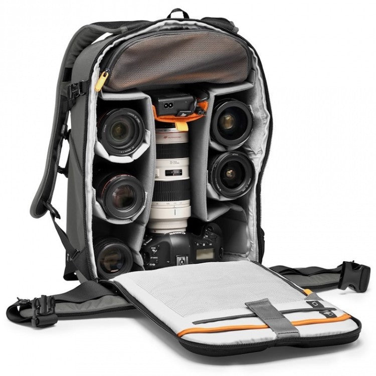 Lowepro Flipside BP 400 AW III Gris Foncé