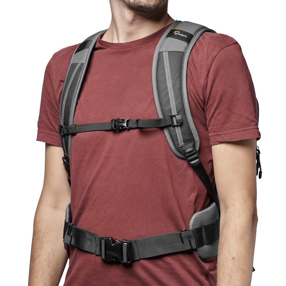 Lowepro Flipside BP 400 AW III Gris Foncé
