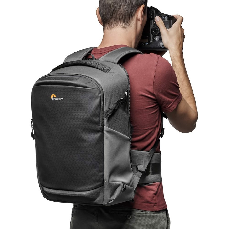 Lowepro Flipside BP 400 AW III Gris Foncé