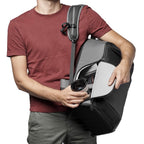 Lowepro Flipside BP 400 AW III Gris Foncé