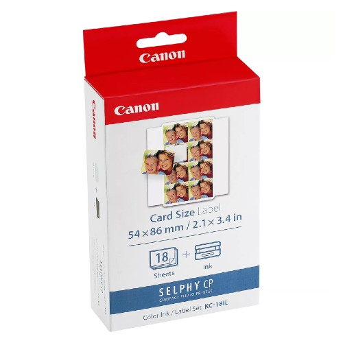 Canon KC-18IL 18 Blatt