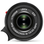 Leica 11699 APO Summicron M 35mm f/2 ASPH. – Noir anodisé