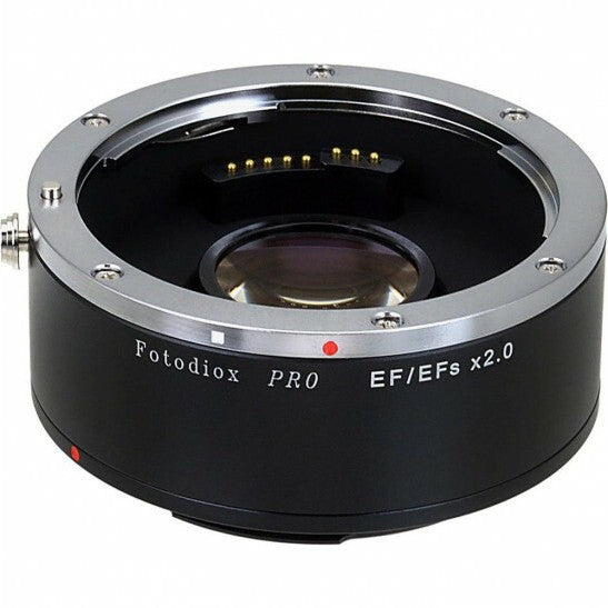 Fotodiox Designer-Objektivdeckel für alle Canon EOS-Objektive (passend für EF- und EF-Objektive)