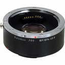 Fotodiox Designer-Objektivdeckel für alle Canon EOS-Objektive (passend für EF- und EF-Objektive)