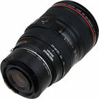 Fotodiox Designer-Objektivdeckel für alle Canon EOS-Objektive (passend für EF- und EF-Objektive)