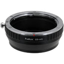 Fotodiox Objectif Adaptateur de monture - Canon EOS (EF / EF-S) D/SLR Objectif vers Micro Four Thirds (MFT, M4/3) Monture Hybride Appareil photo Boîtier