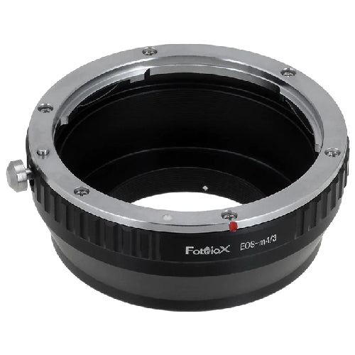 Fotodiox Objectif Adaptateur de monture - Canon EOS (EF / EF-S) D/SLR Objectif vers Micro Four Thirds (MFT, M4/3) Monture Hybride Appareil photo Boîtier