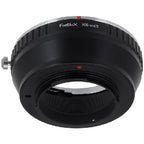 Fotodiox Objectif Adaptateur de monture - Canon EOS (EF / EF-S) D/SLR Objectif vers Micro Four Thirds (MFT, M4/3) Monture Hybride Appareil photo Boîtier
