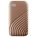 WD My Passport SSD 1TB - Gold