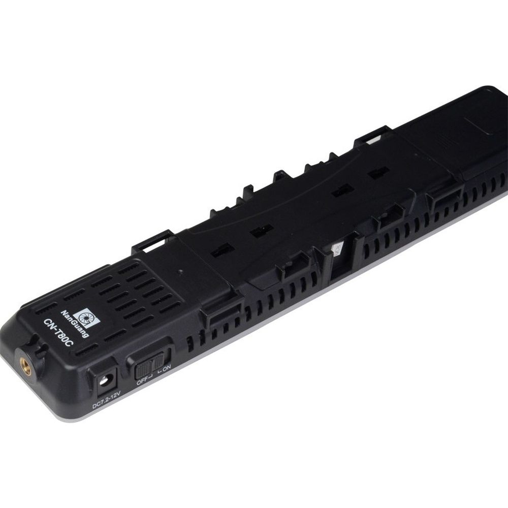 NanGuang LED-Kameralicht T80C