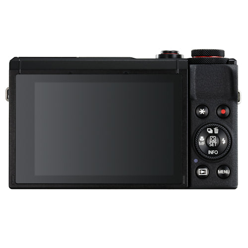 Canon PowerShot G7X Mark III Social Media Kit noir