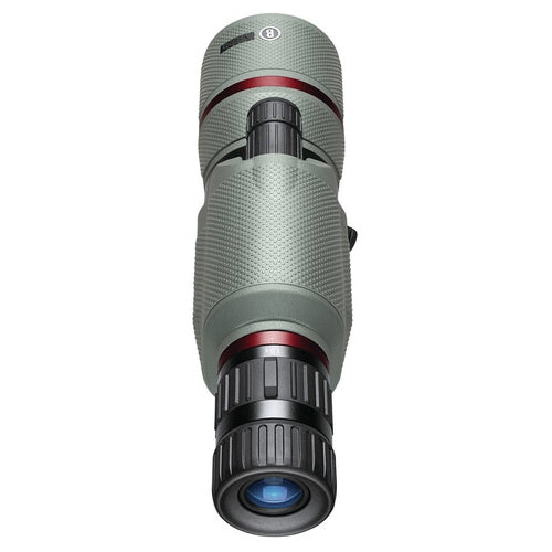 Bushnell Nitro 15-45x65 Gris Acier Gris Roof Prism