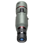 Bushnell Nitro 15-45x65 Gris Acier Gris Roof Prism