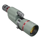 Bushnell Nitro 15-45x65 Gris Acier Gris Roof Prism