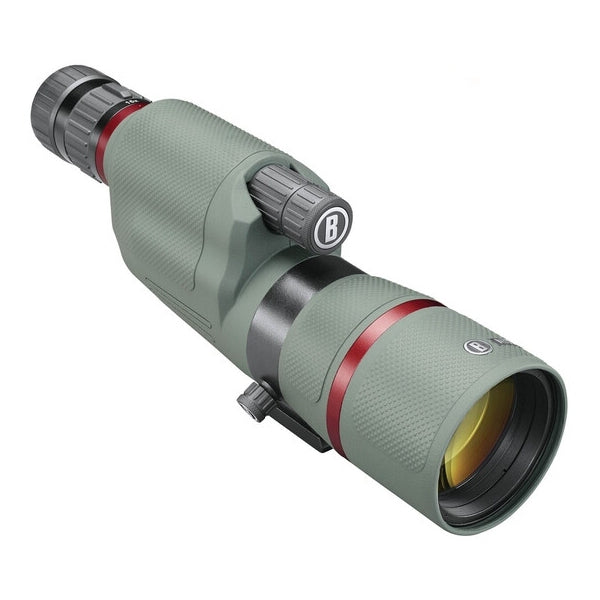 Bushnell Nitro 15-45x65 Gris Acier Gris Roof Prism